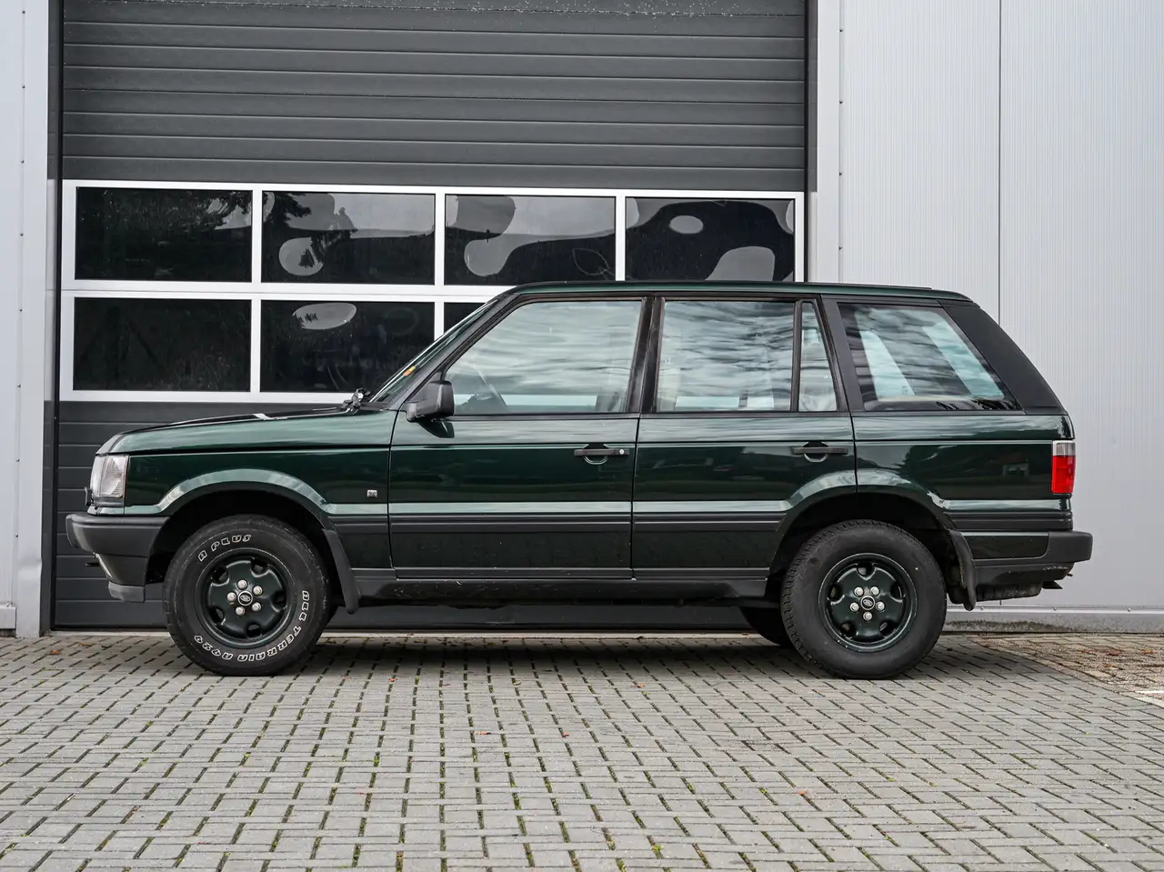 Land Rover Range Rover 4.0 SE | Nieuwe APK | Airco | Leder | Cruise contr, foto 4