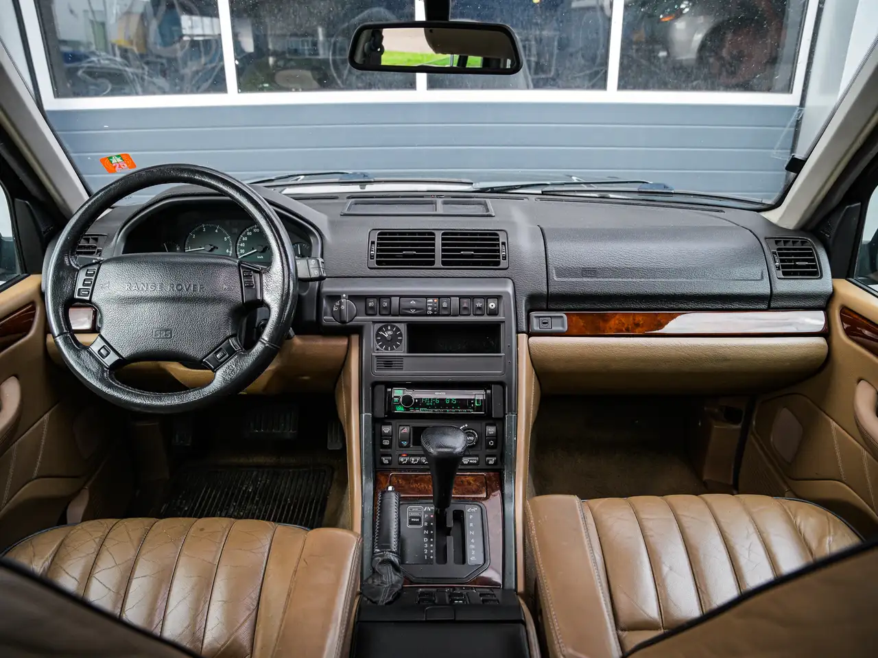 Land Rover Range Rover 4.0 SE | Nieuwe APK | Airco | Leder | Cruise contr, foto 3