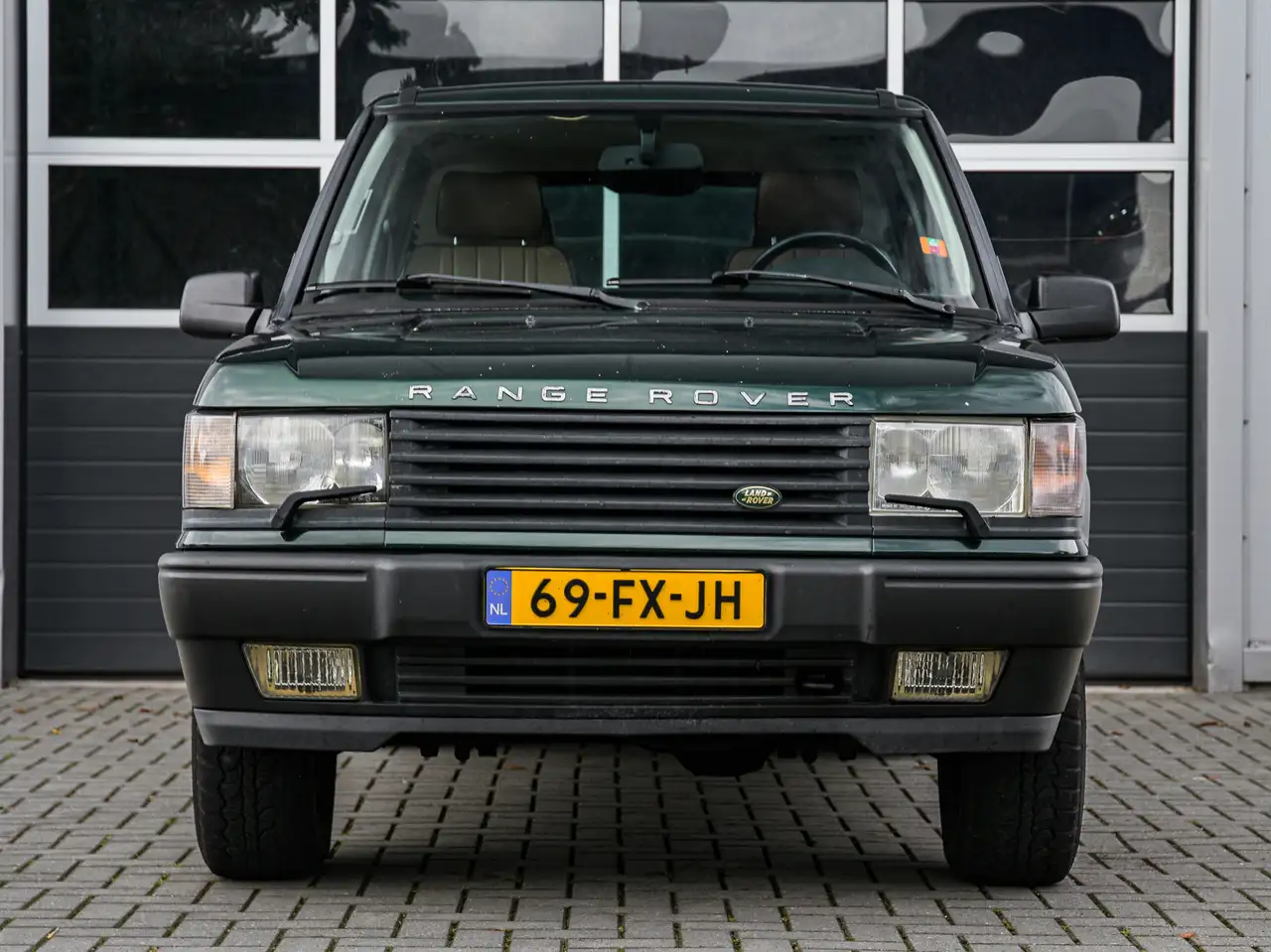 Land Rover Range Rover 4.0 SE | Nieuwe APK | Airco | Leder | Cruise contr, foto 11