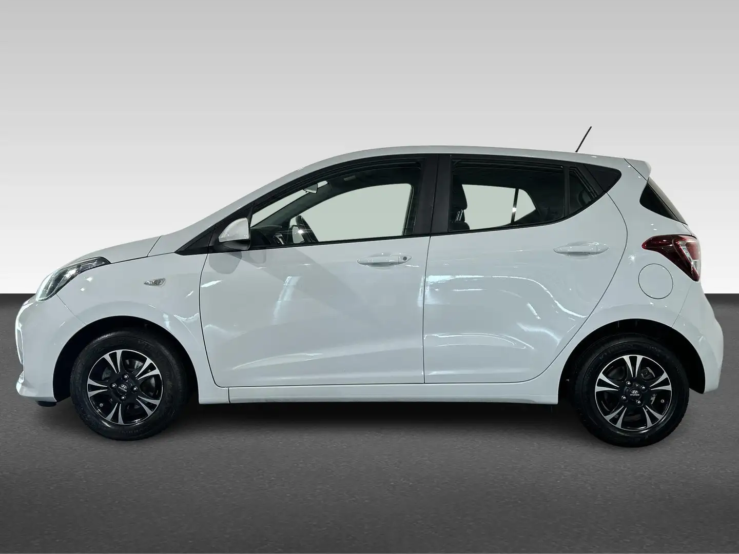 Hyundai i10 1.0i 66pk 5pl. Comfort Weiß - 2