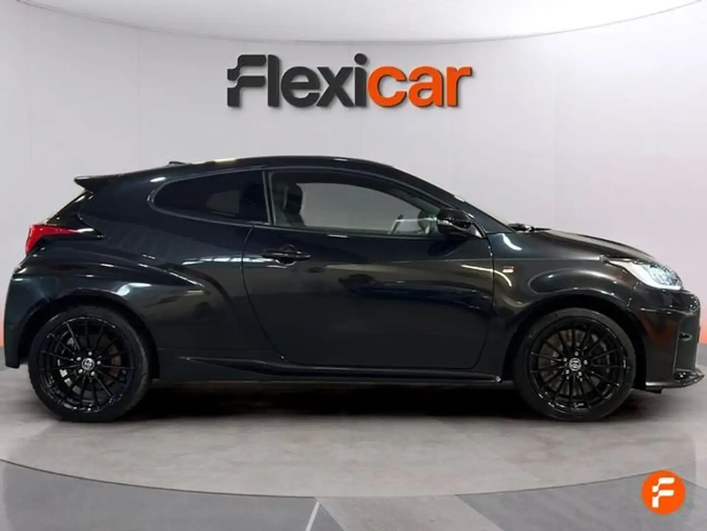 Toyota Yaris 1.6 192kW Negro - 2