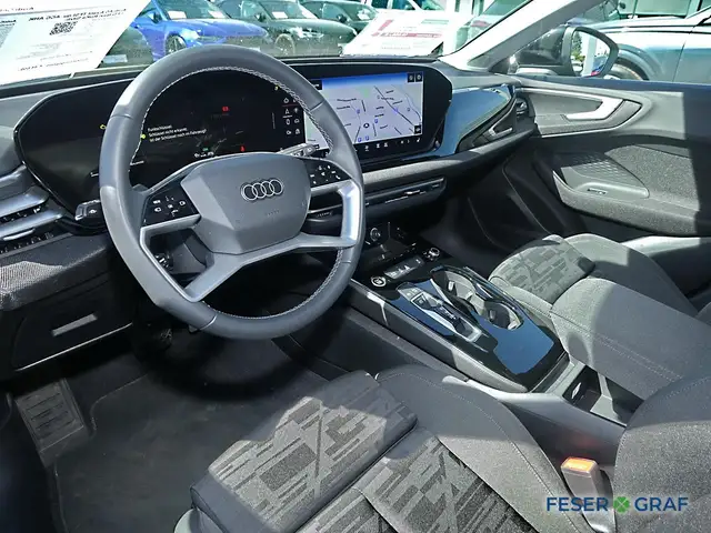 Audi A5 view 8