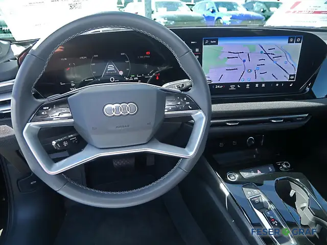 Audi A5 view 5