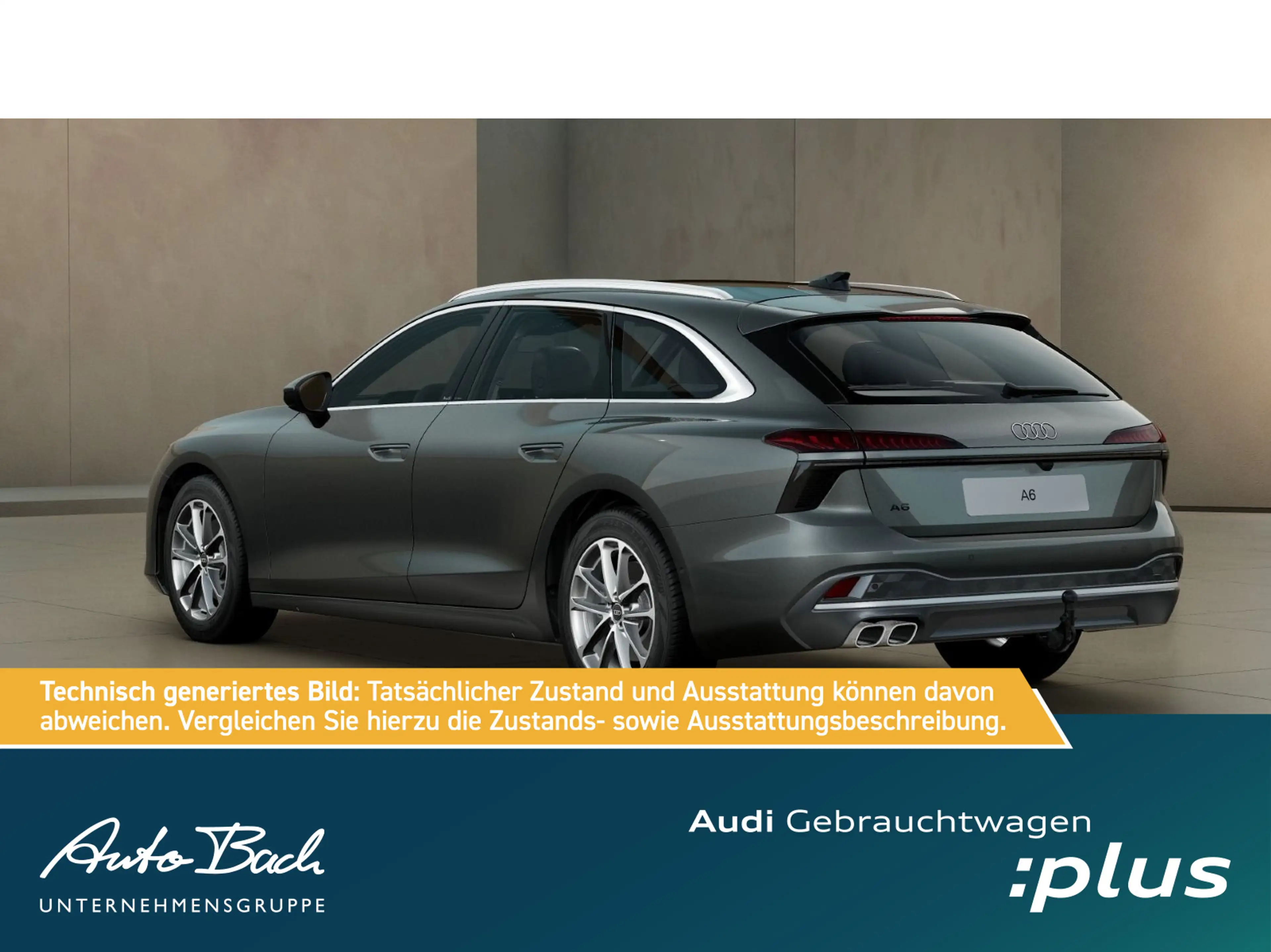 Audi A6 TDI Stronic Navi LED Panorama ACC EPH A — photo 5
