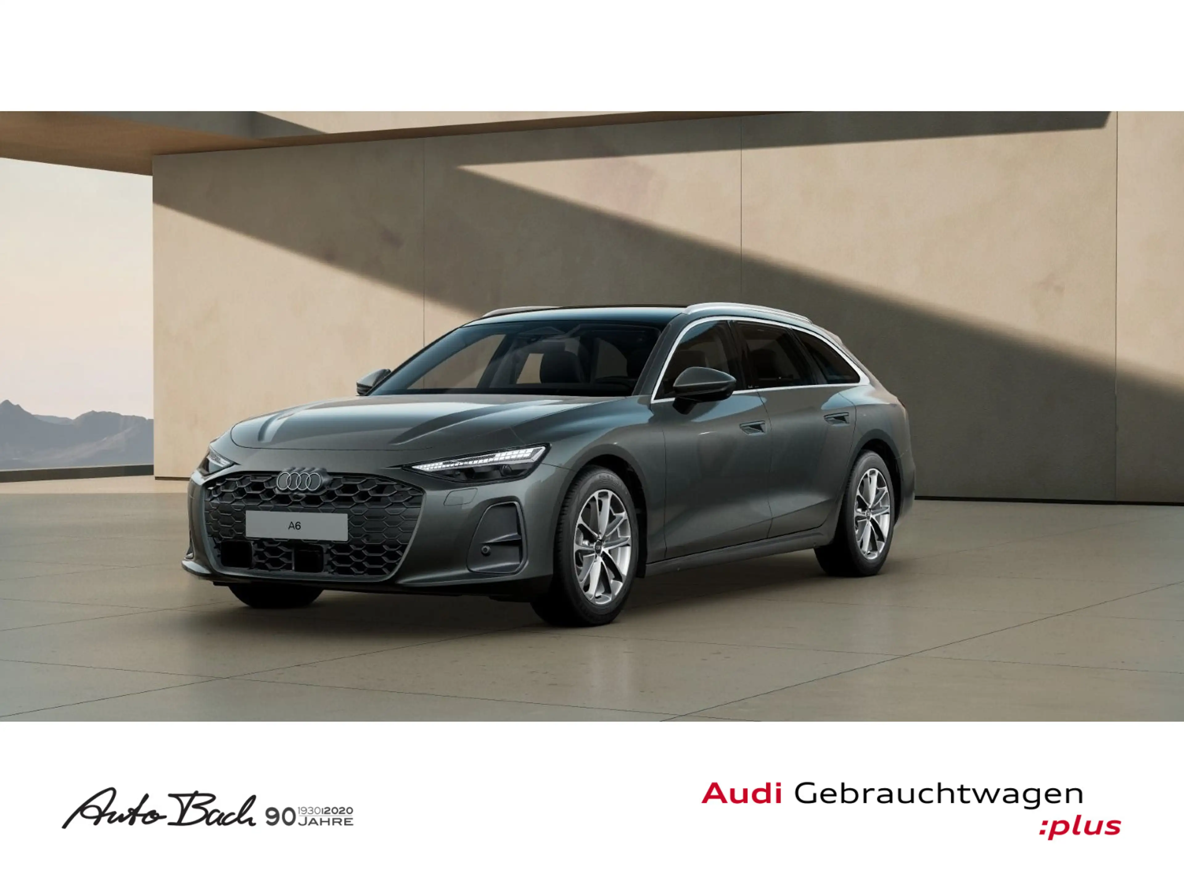 Audi A6 TDI Stronic Navi LED Panorama ACC EPH A