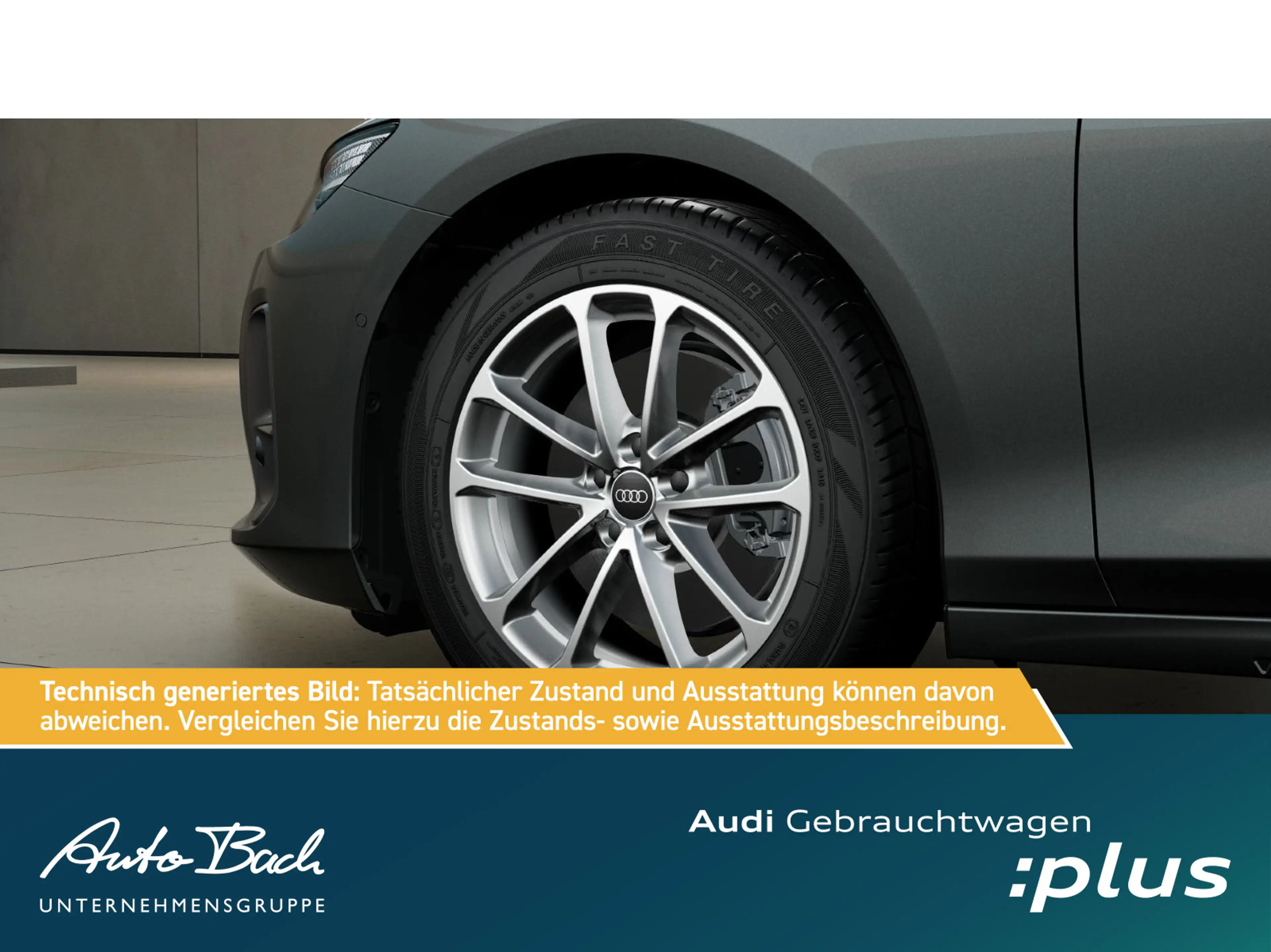 Audi A6 TDI Stronic Navi LED Panorama ACC EPH A — photo 9