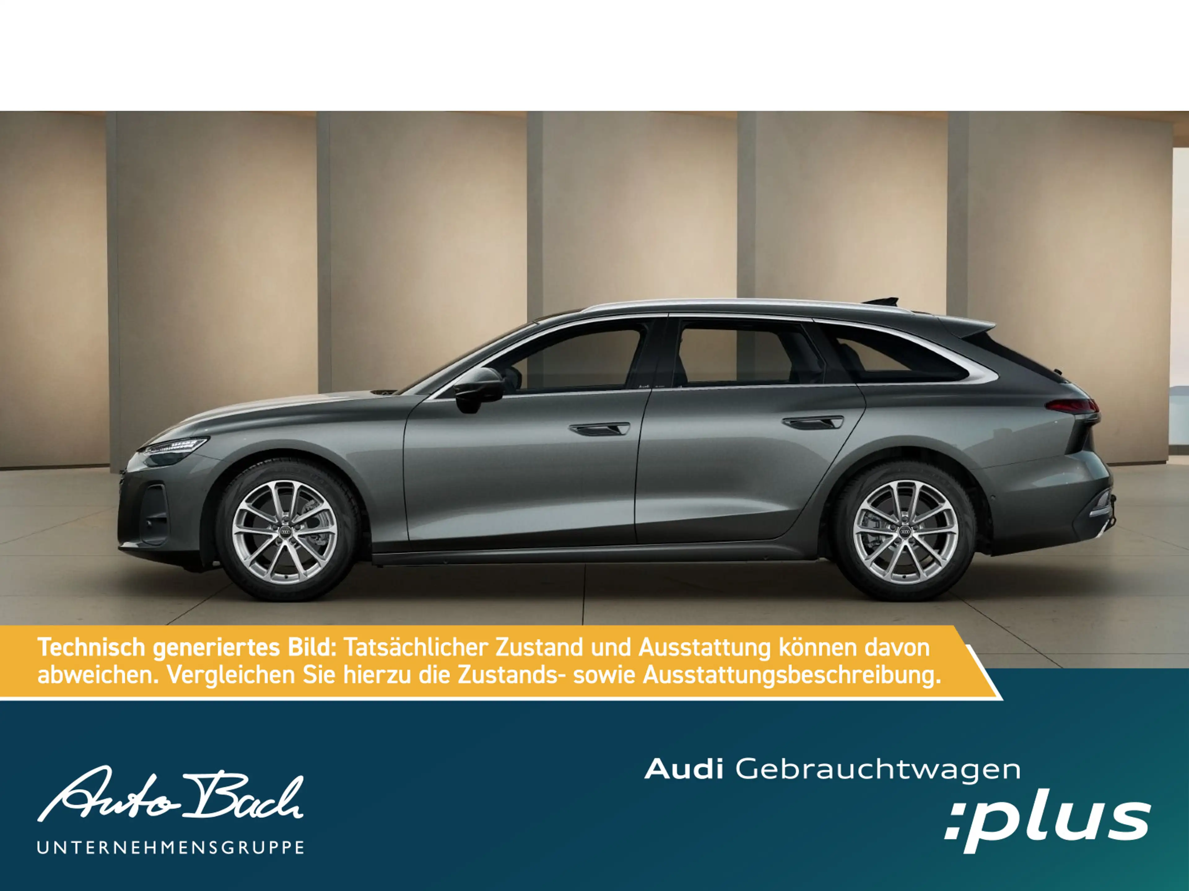 Audi A6 TDI Stronic Navi LED Panorama ACC EPH A — photo 4