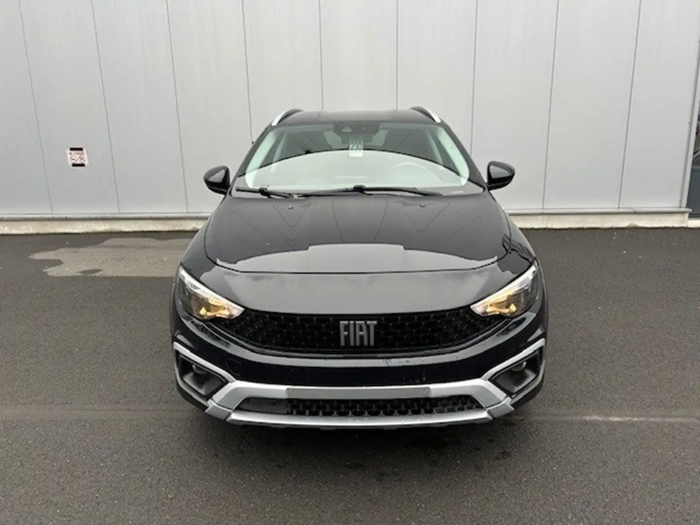 Fiat Tipo SW 2 1.0 Firefly 100 CROSS Zwart - 2