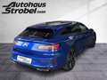 Volkswagen Arteon Arteon Shootingbrake R 2.0 TSI DSG 4M DCC ACC AH Bleu - thumbnail 6
