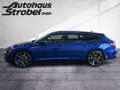 Volkswagen Arteon Arteon Shootingbrake R 2.0 TSI DSG 4M DCC ACC AH Bleu - thumbnail 4