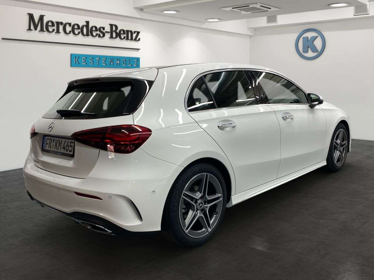 Mercedes-Benz A 180
