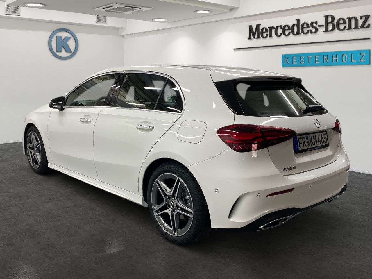 Mercedes-Benz A 180
