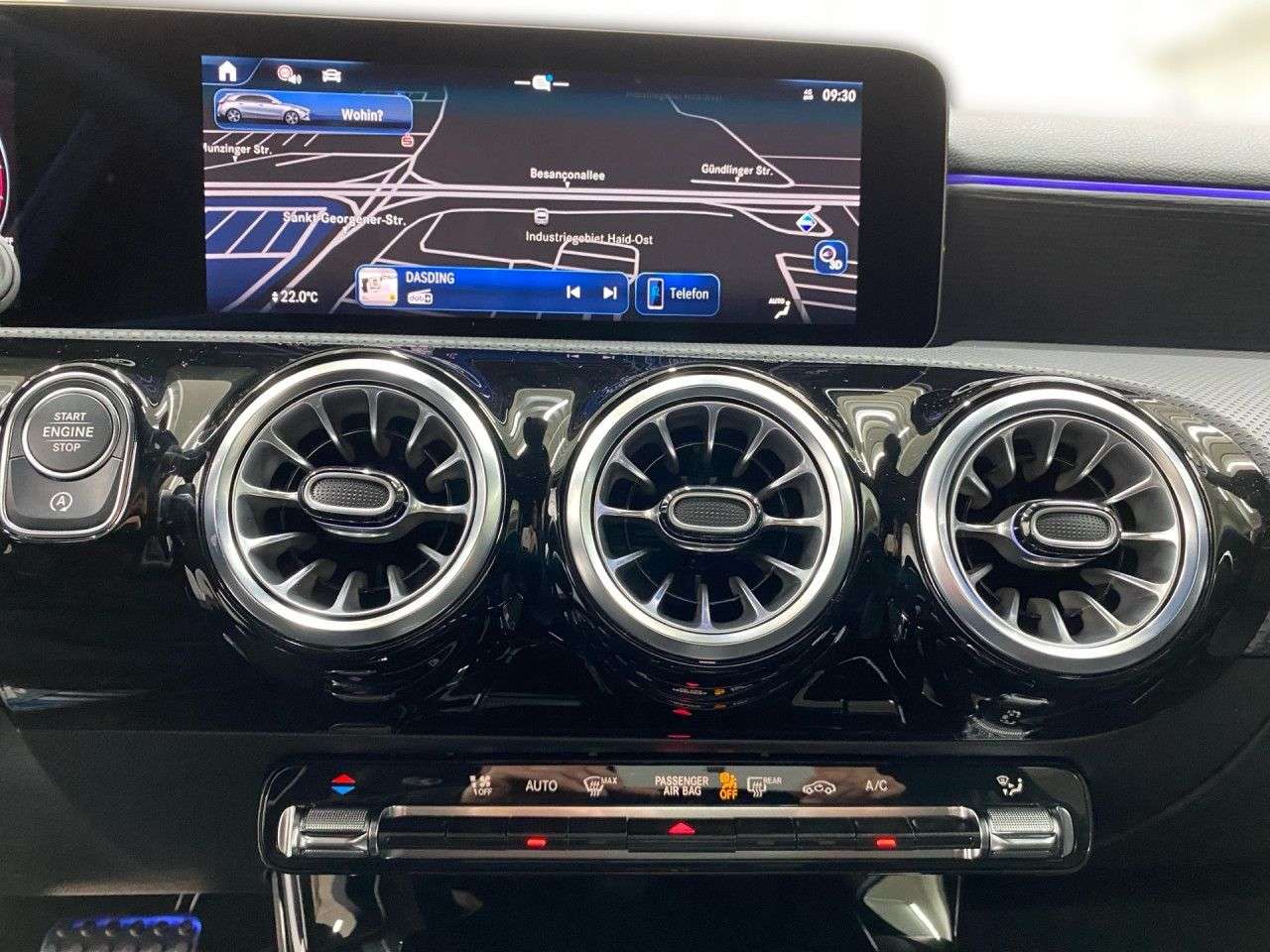 Mercedes-Benz A 180