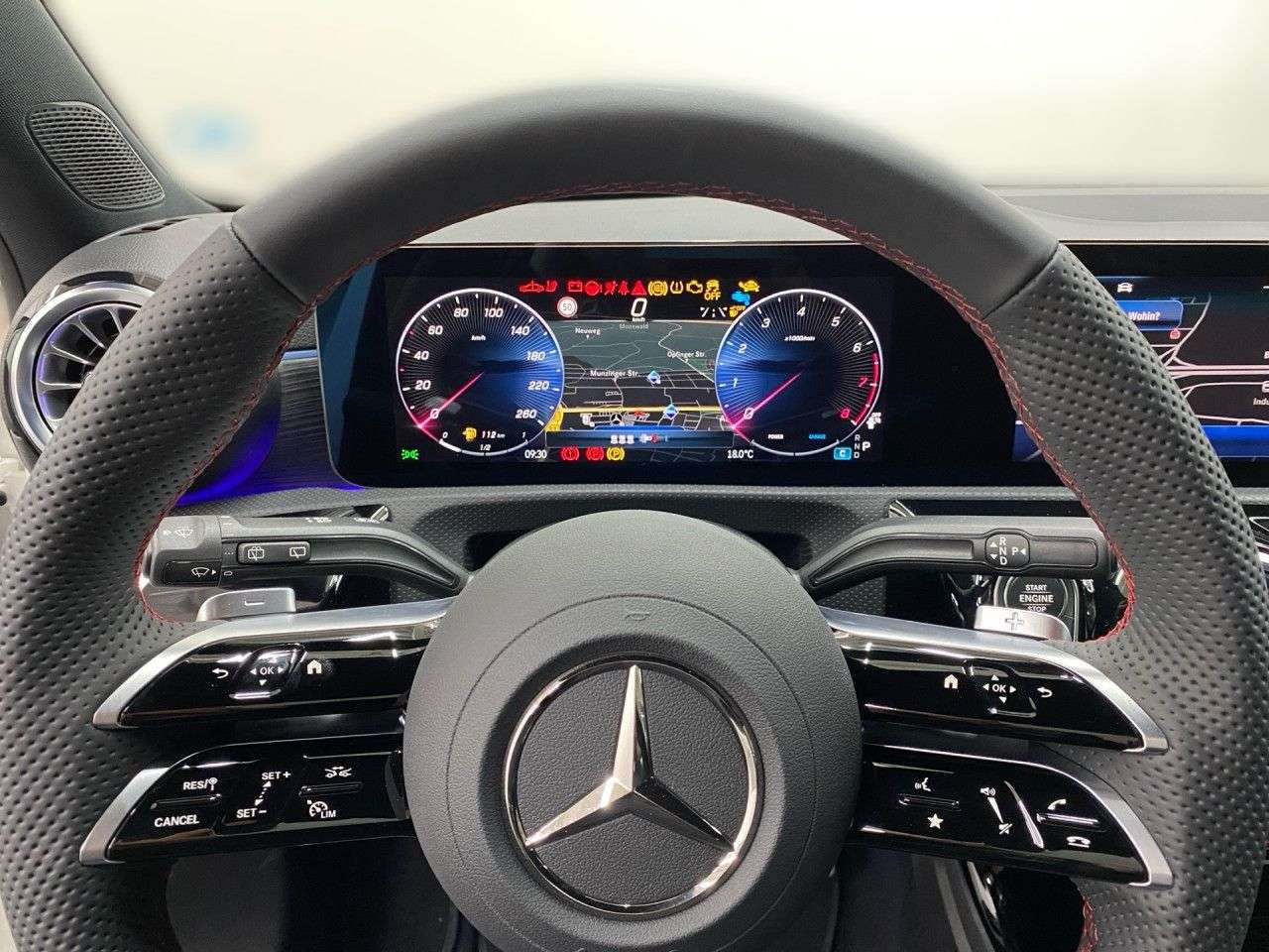 Mercedes-Benz A 180