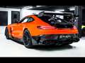 Mercedes-Benz AMG GT BLACK SERIES 4.0 V8 730TRACK PACKBUCKETCARBON Orange - thumbnail 3