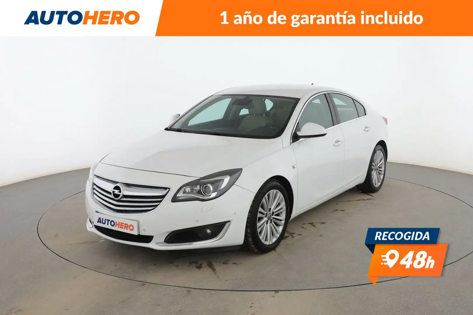 Opel Insignia ST 2.0CDTI Excellence S&S Blanco - 1