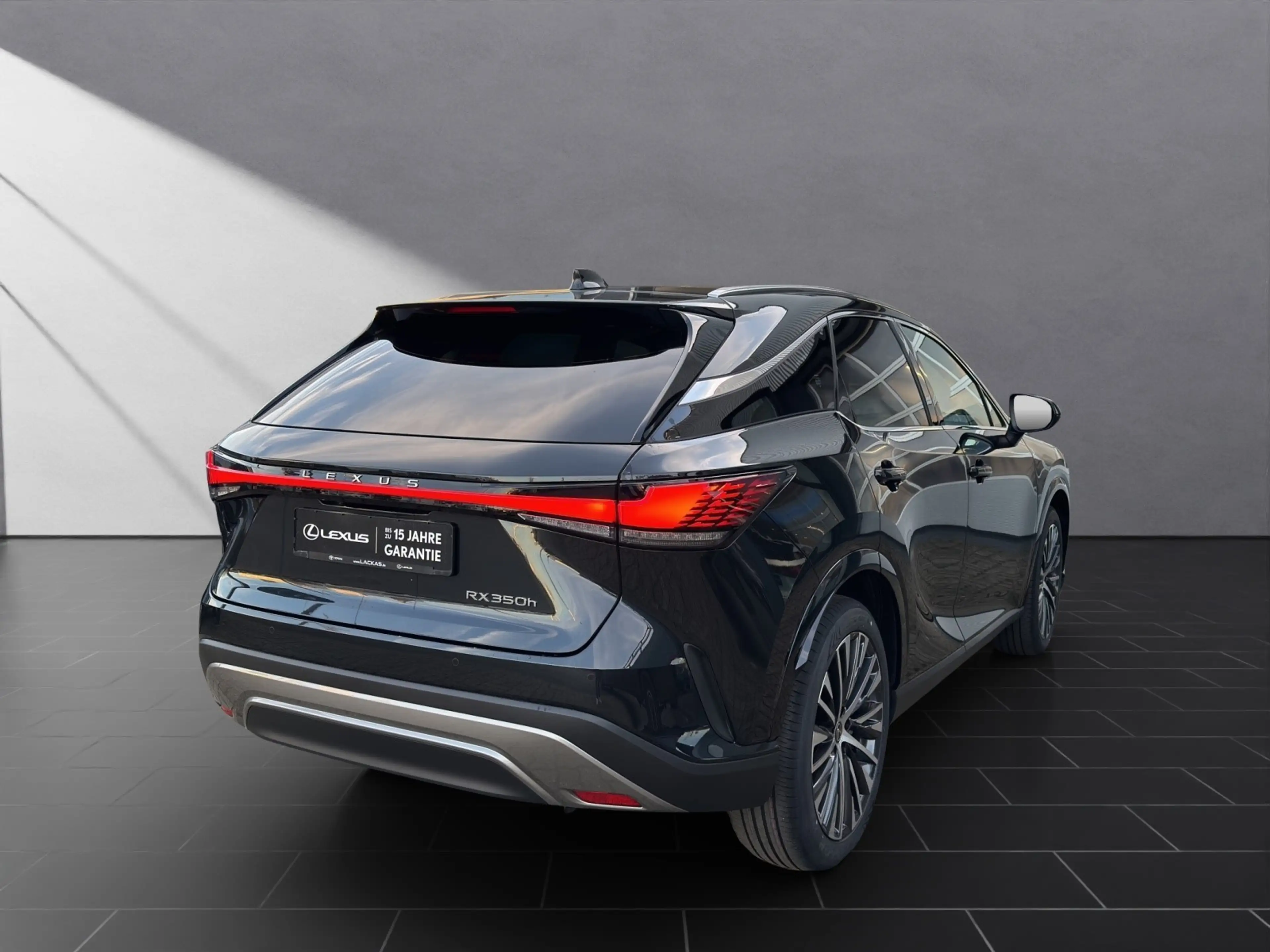 Lexus RX 350h 350 h 4x4 Executive Line Panoramadach — photo 5