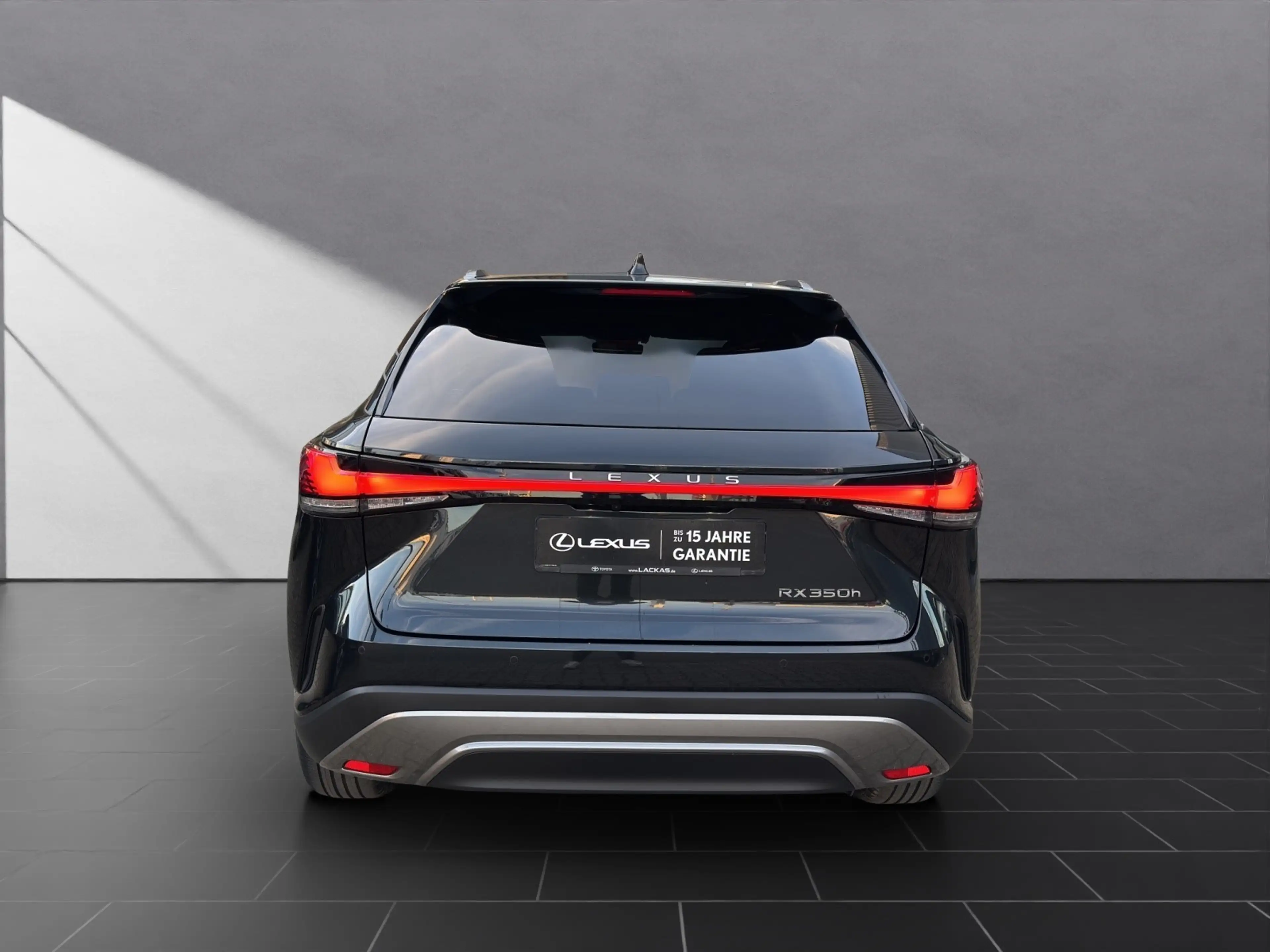 Lexus RX 350h 350 h 4x4 Executive Line Panoramadach — photo 4