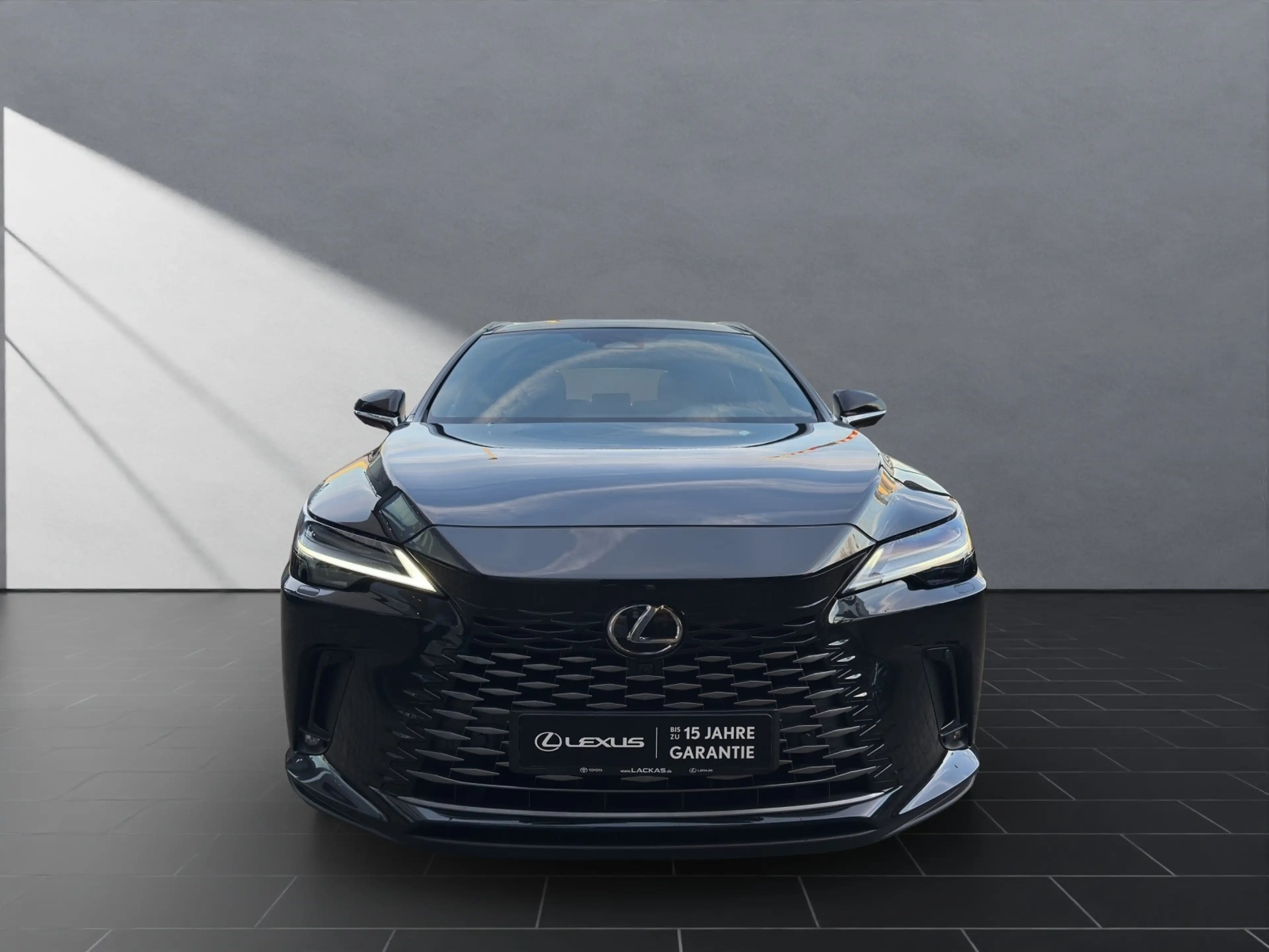 Lexus RX 350h 350 h 4x4 Executive Line Panoramadach — photo 8