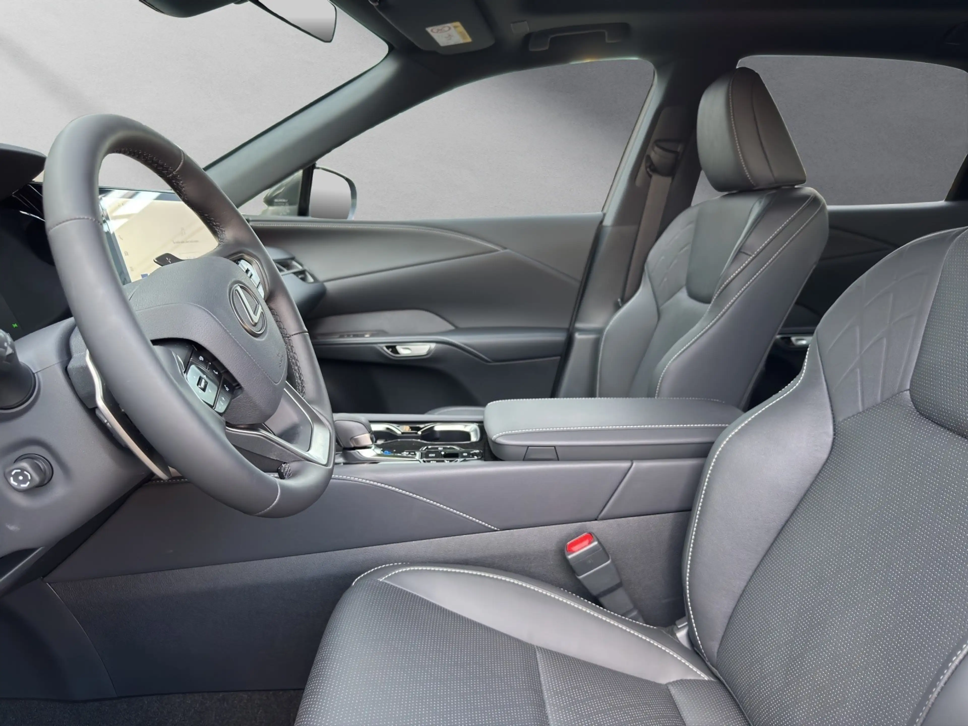 Lexus RX 350h 350 h 4x4 Executive Line Panoramadach — photo 9