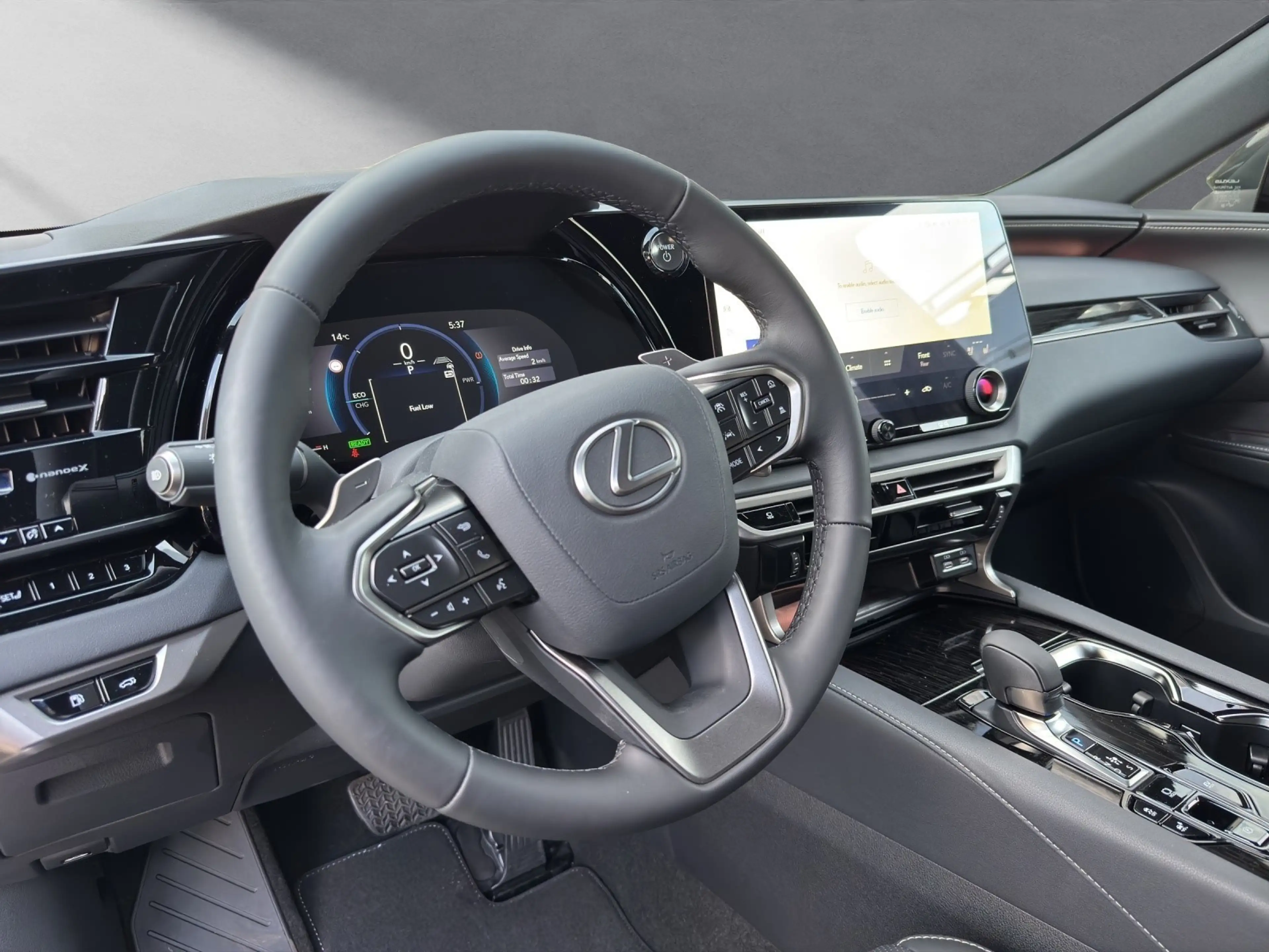 Lexus RX 350h 350 h 4x4 Executive Line Panoramadach — photo 10