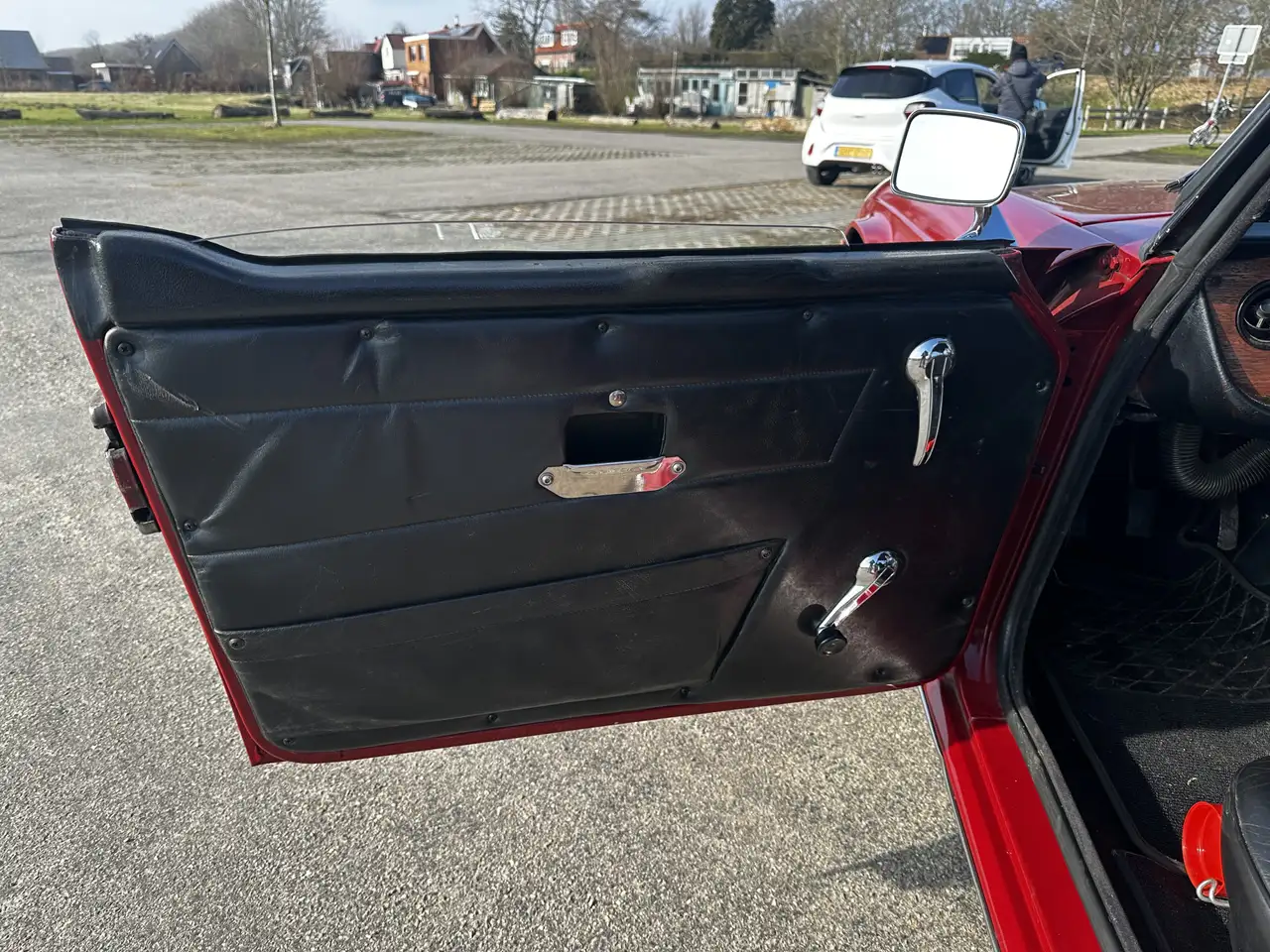 Triumph TR6, foto 7