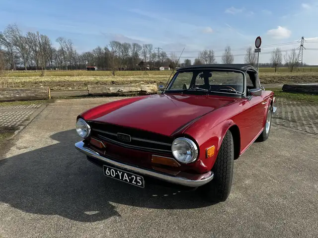 Triumph TR6