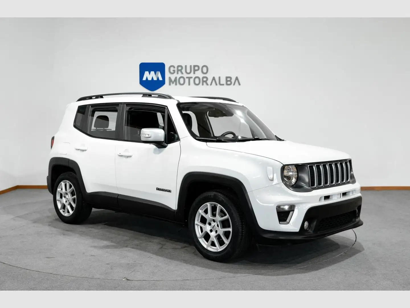 Jeep Renegade 1.0 Limited 4x2 Bianco - 1