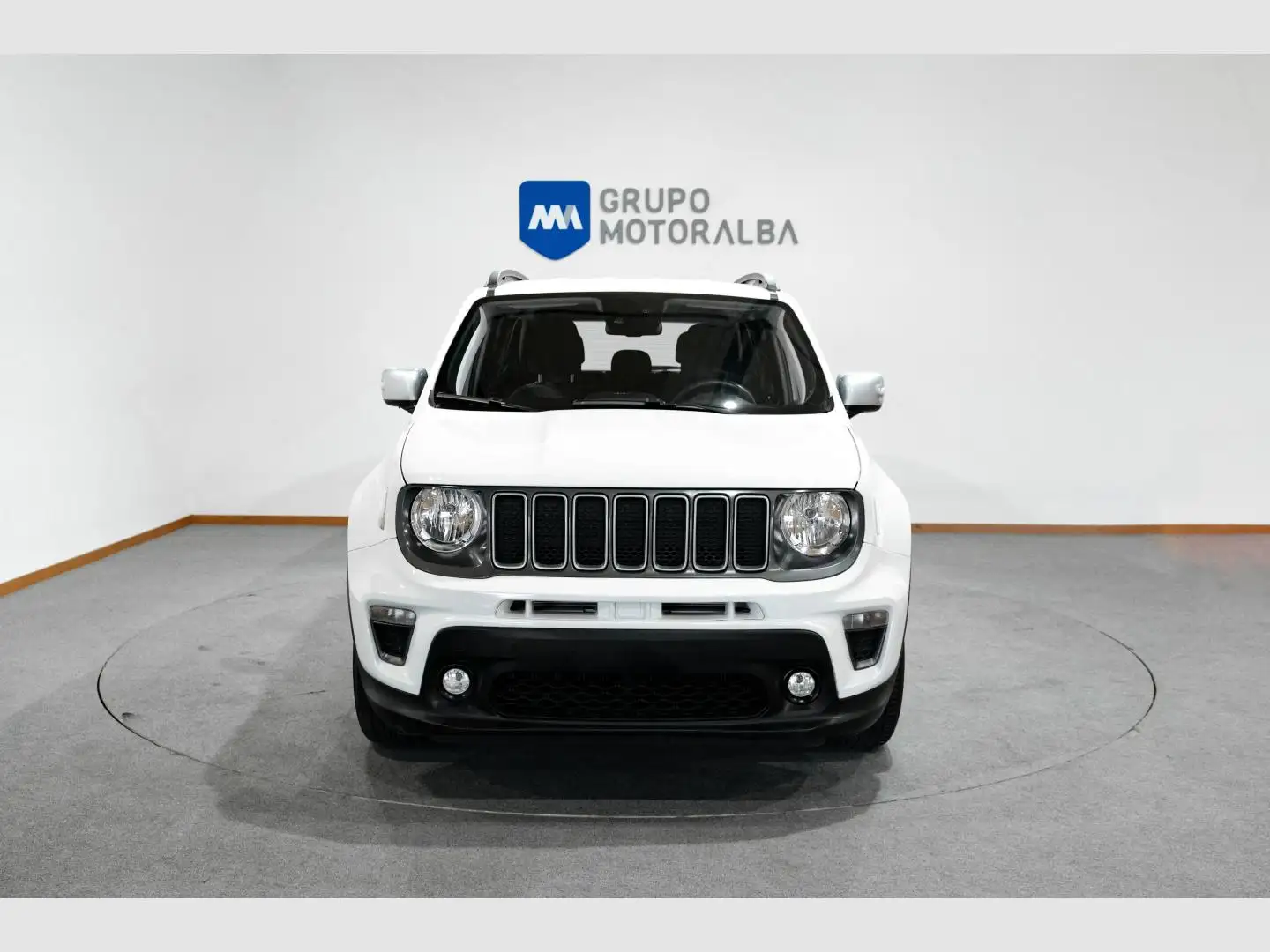 Jeep Renegade 1.0 Limited 4x2 Bianco - 2