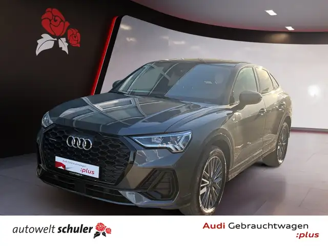 Audi Q3 Sportback 2.0 TFSI quattro S tronic S line AHK Pa