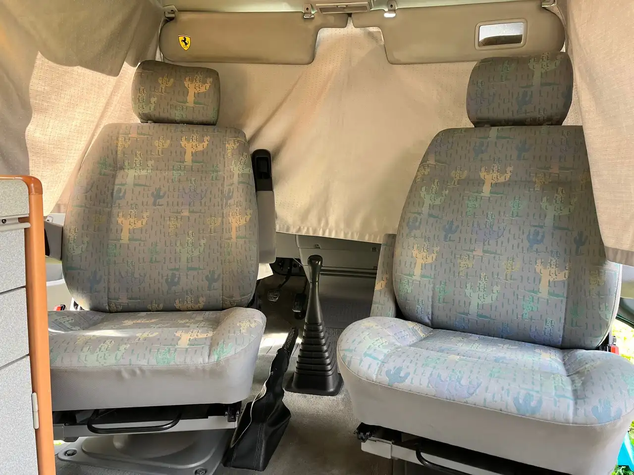 Volkswagen T4 California Westfalia, foto 9