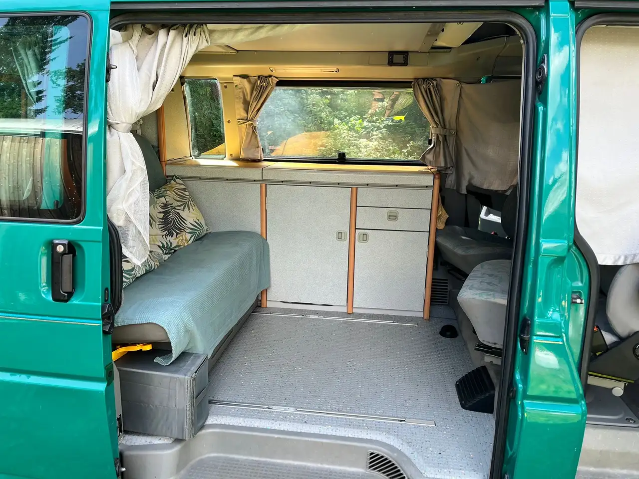 Volkswagen T4 California Westfalia, foto 3