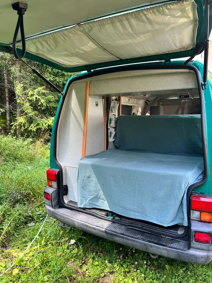 Volkswagen T4 California Westfalia, foto 2