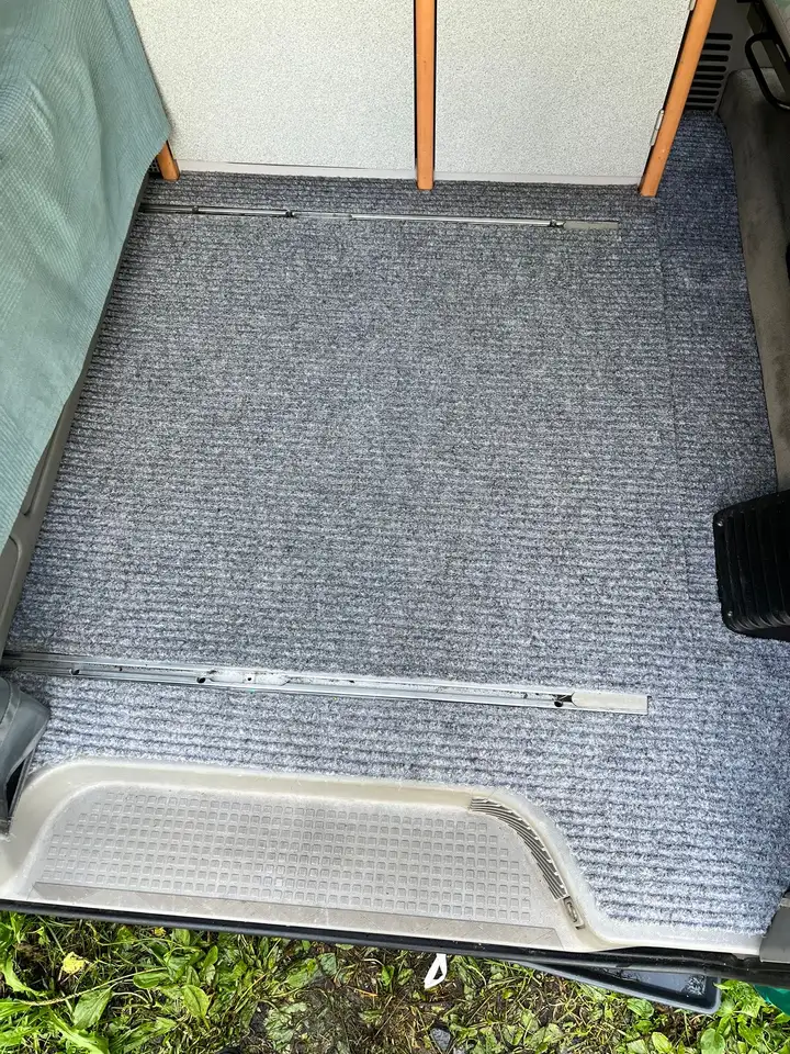 Volkswagen T4 California Westfalia, foto 8