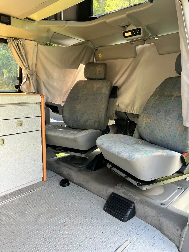 Volkswagen T4 California Westfalia, foto 4