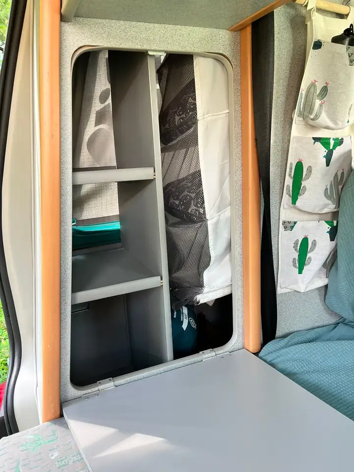Volkswagen T4 California Westfalia, foto 10