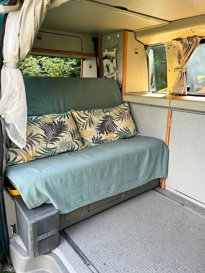 Volkswagen T4 California Westfalia, foto 5