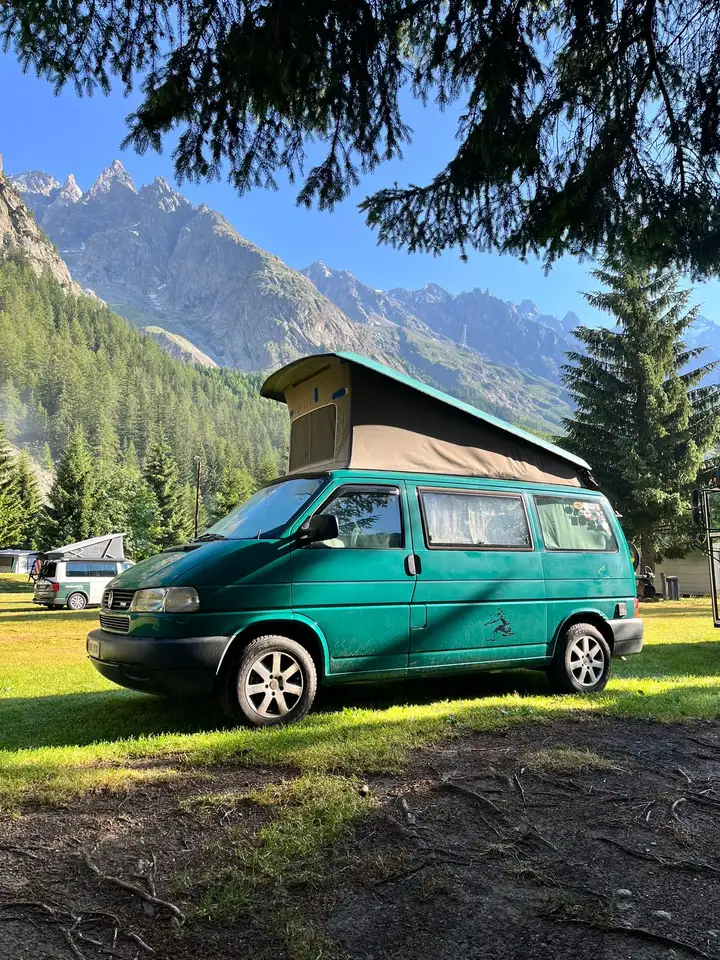 Volkswagen T4 California Westfalia, foto 1