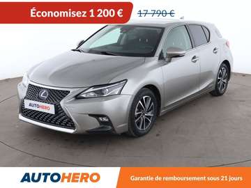200h Luxe Auto