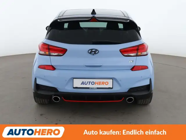 Hyundai I30 view 5