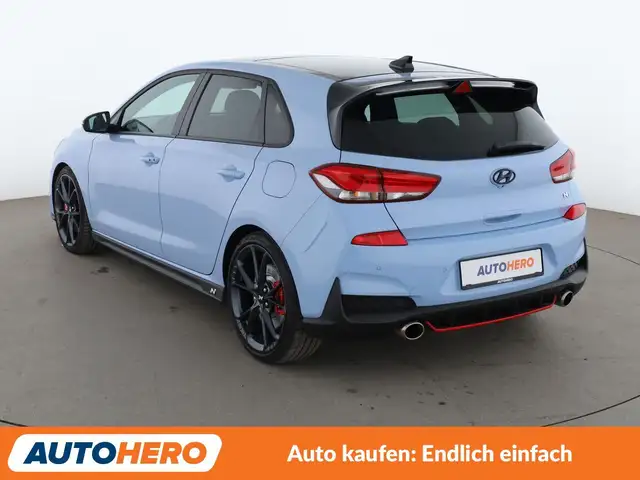 Hyundai I30 view 4