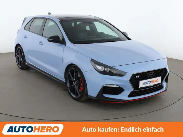 Hyundai I30 view 8