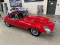 Jaguar E-Type S1 Cabrio 4,2L/Servolenkung/5-Gang/ 2+ Rot - thumbnail 7