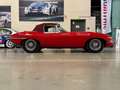 Jaguar E-Type S1 Cabrio 4,2L/Servolenkung/5-Gang/ 2+ Rot - thumbnail 5
