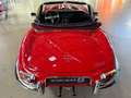 Jaguar E-Type S1 Cabrio 4,2L/Servolenkung/5-Gang/ 2+ Rot - thumbnail 4