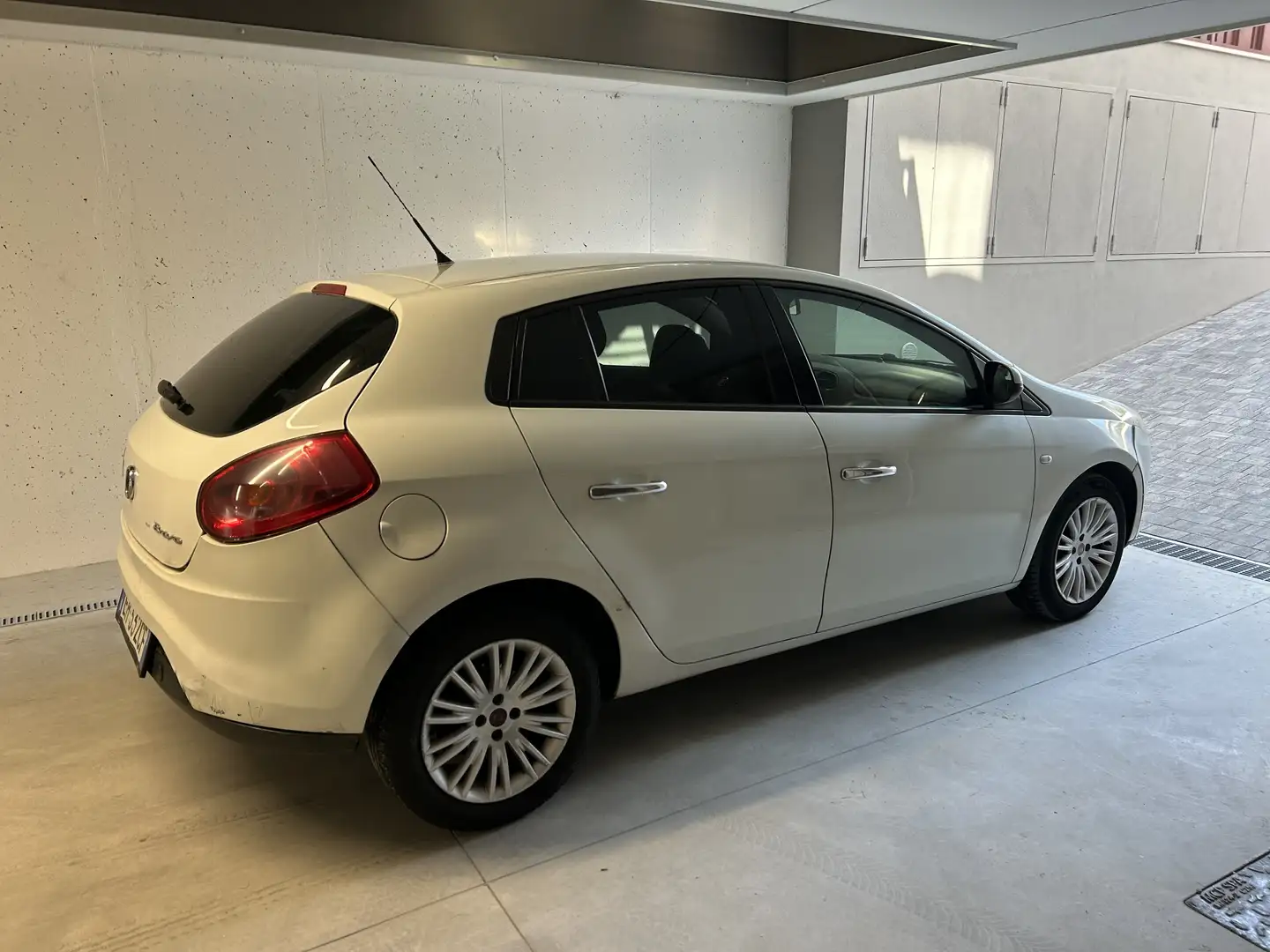 Fiat Bravo 1.6 mjt Dynamic 105cv neopatentato - 1