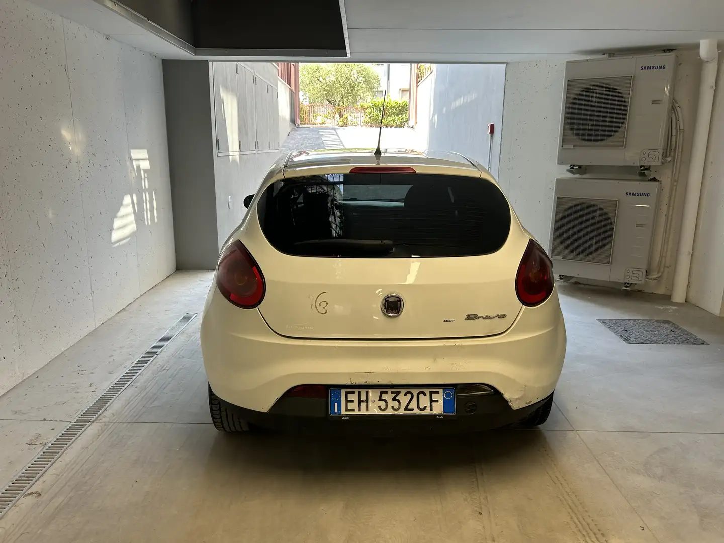 Fiat Bravo 1.6 mjt Dynamic 105cv neopatentato - 2