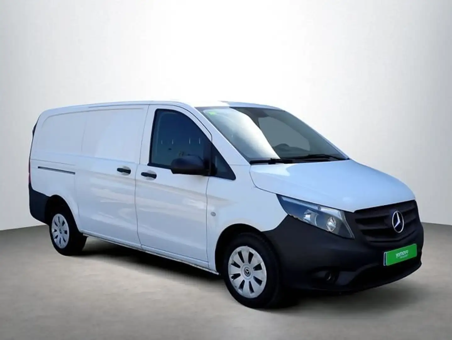 Mercedes-Benz Vito * FURGON 2.0CDI 100CV 110CDI SWB PRO L 4P Blanco - 1