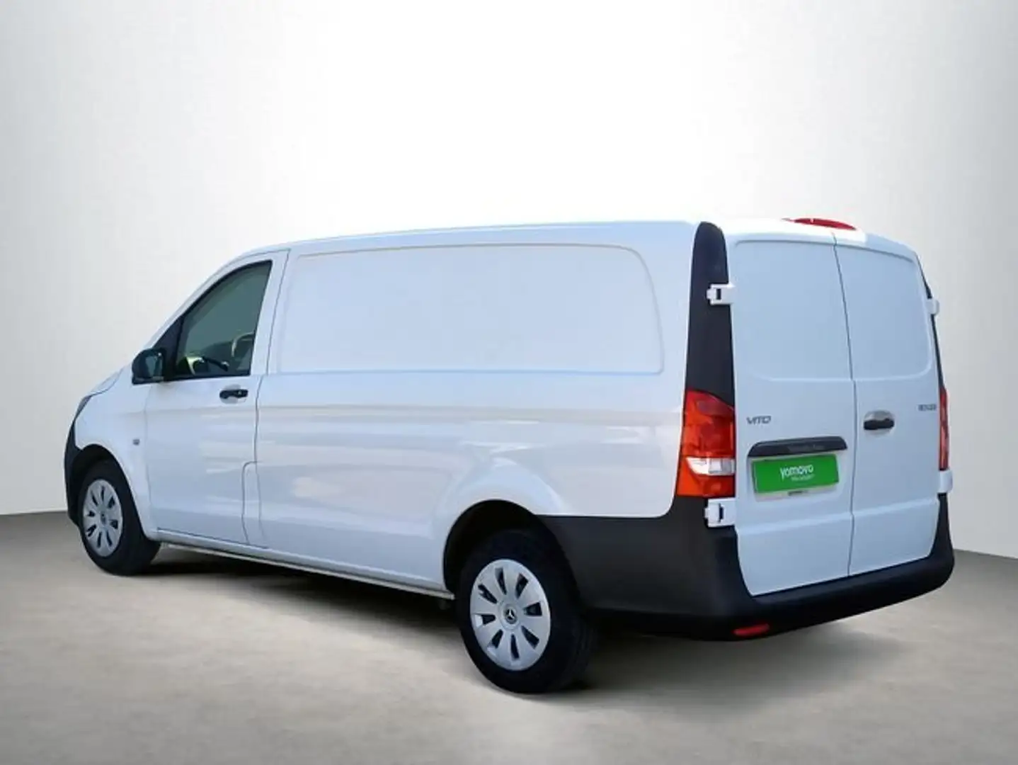 Mercedes-Benz Vito * FURGON 2.0CDI 100CV 110CDI SWB PRO L 4P Blanco - 2
