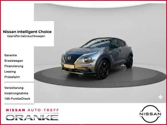 Nissan Juke 1.6 Hybrid N Sport*SH*BFS*Connect